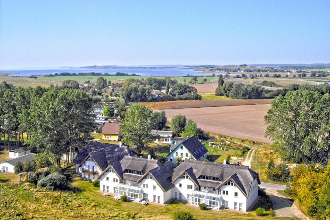 Strandnah Mit Terrasse, Gratis Nutzung Vom Ahoi Erlebnisbad Und Sauna In Sellin - Strandhaus Moenchgut Fewo06 لوبه المظهر الخارجي الصورة