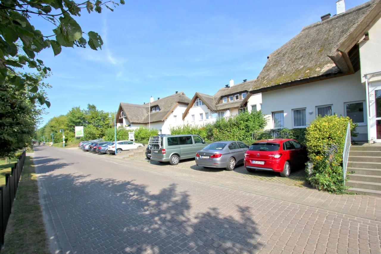 Strandnah Mit Terrasse, Gratis Nutzung Vom Ahoi Erlebnisbad Und Sauna In Sellin - Strandhaus Moenchgut Fewo06 لوبه المظهر الخارجي الصورة