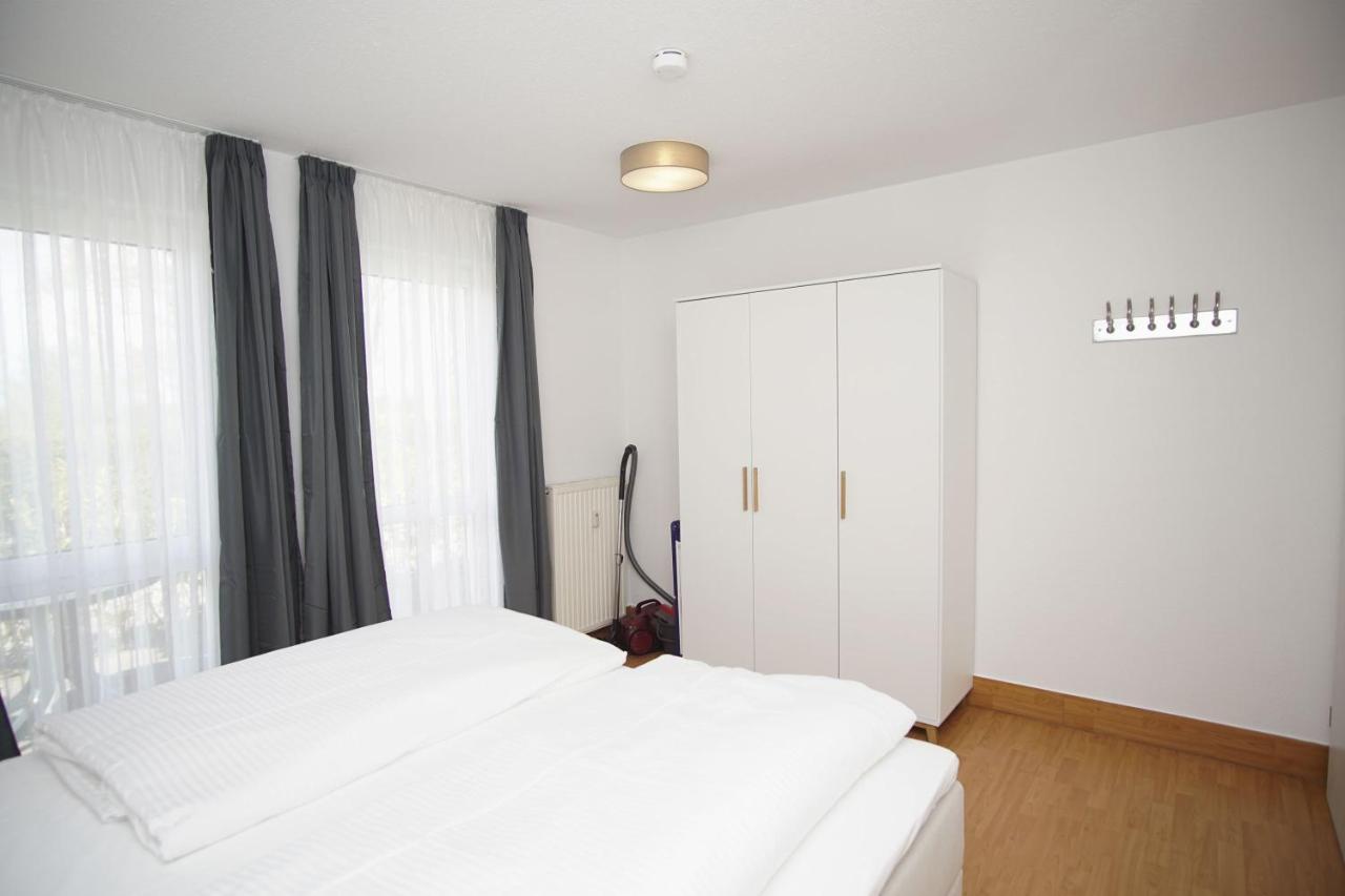 Strandnah Mit Terrasse, Gratis Nutzung Vom Ahoi Erlebnisbad Und Sauna In Sellin - Strandhaus Moenchgut Fewo06 لوبه المظهر الخارجي الصورة